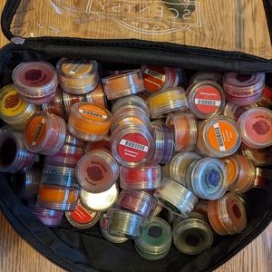 Scentsy Fall/Winter testers